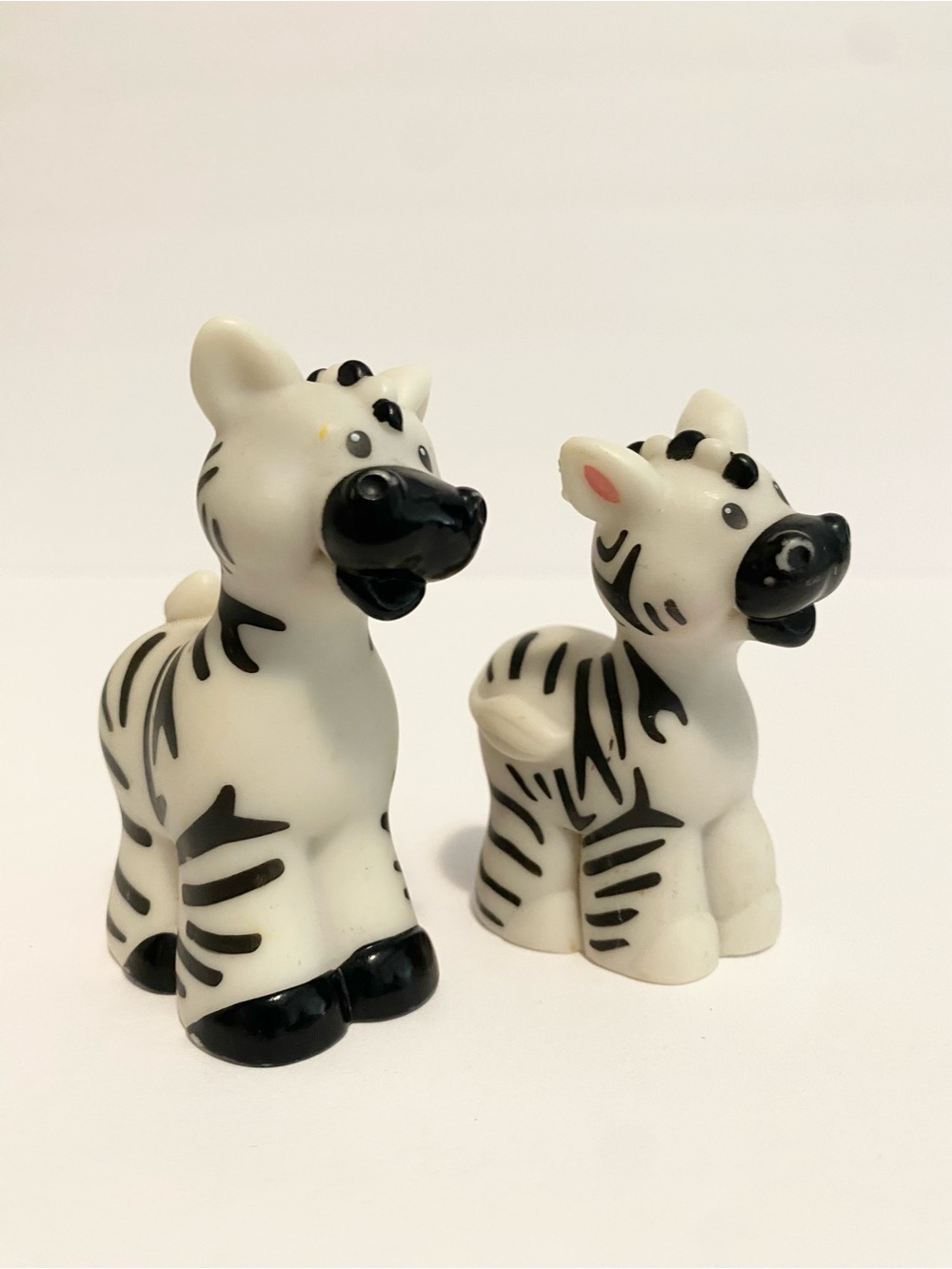 Little People Zebra Animal Noah’s Ark Fisher Price Toy Lot